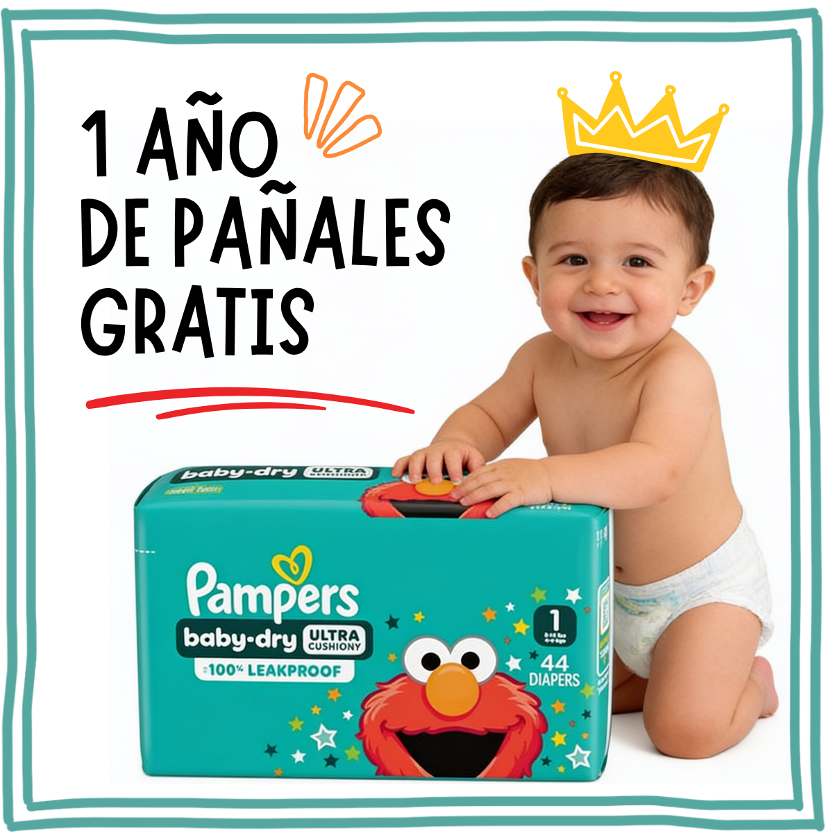 Mi bebé y yo Facebook ad: PARTICIPA EN LA DINÁMICA Regalos bebé GRATIS