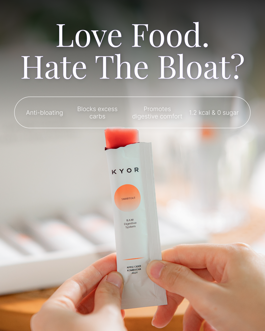 KYOR Facebook ad from Jul 28, 2026