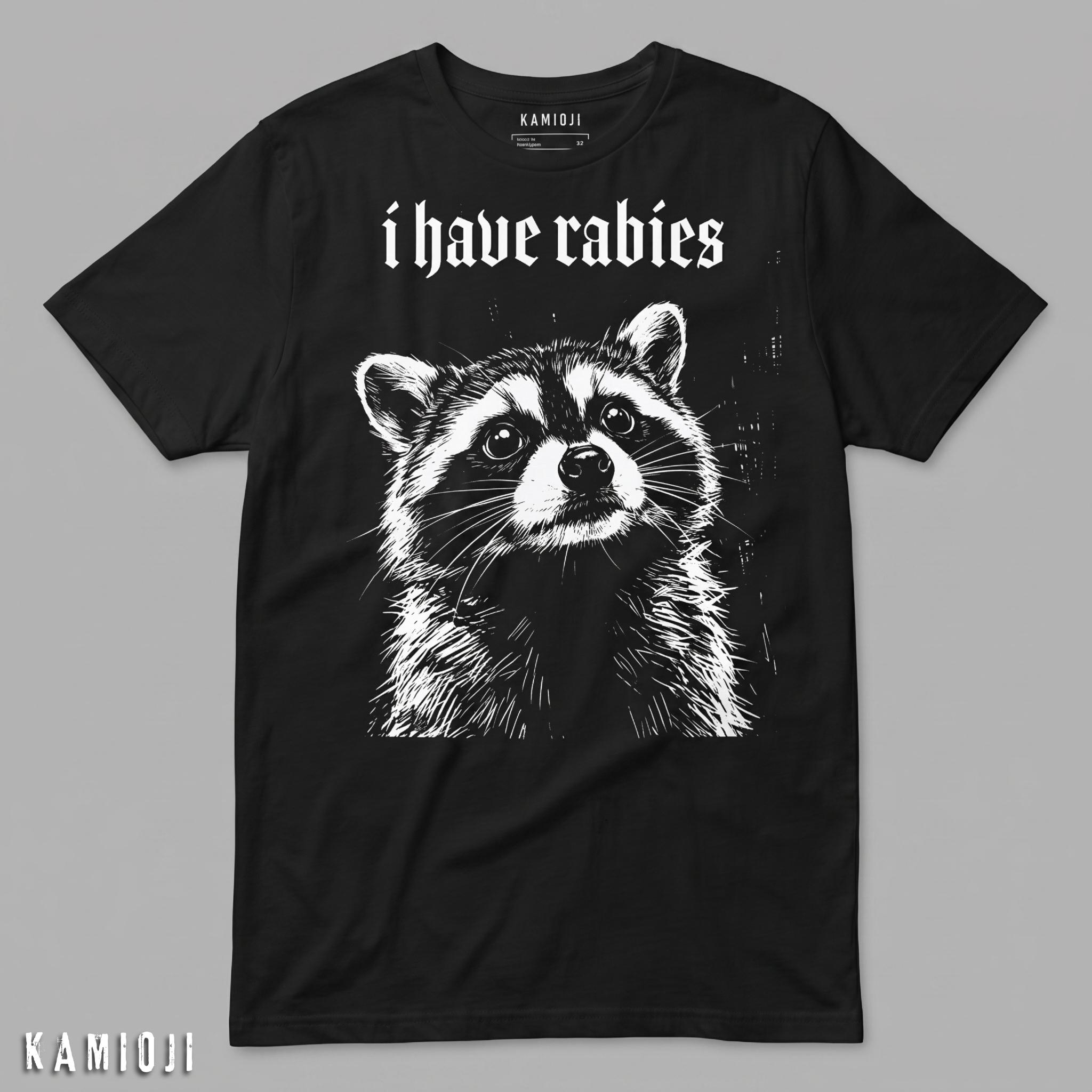 KAMIOJI - Alternative Clothing & Prints Facebook ad