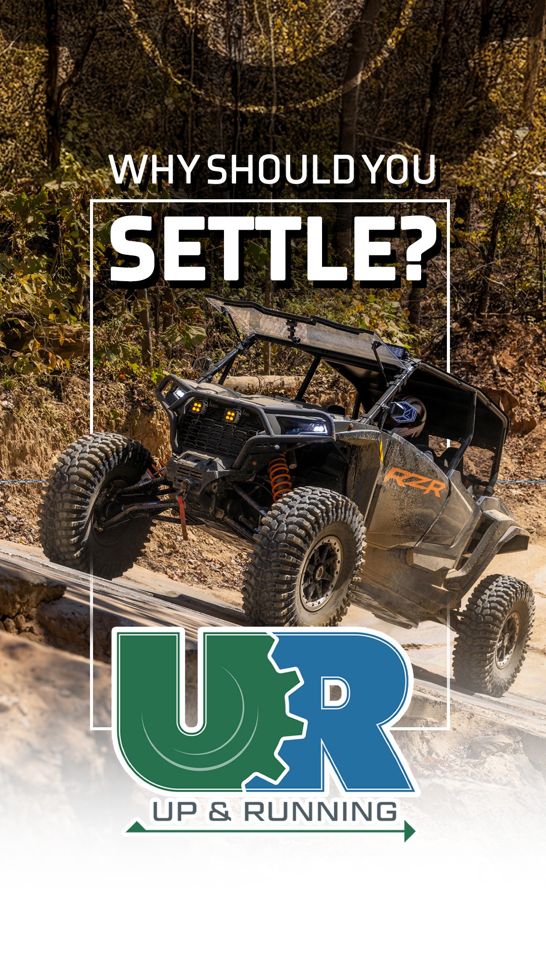 Super ATV Facebook ad