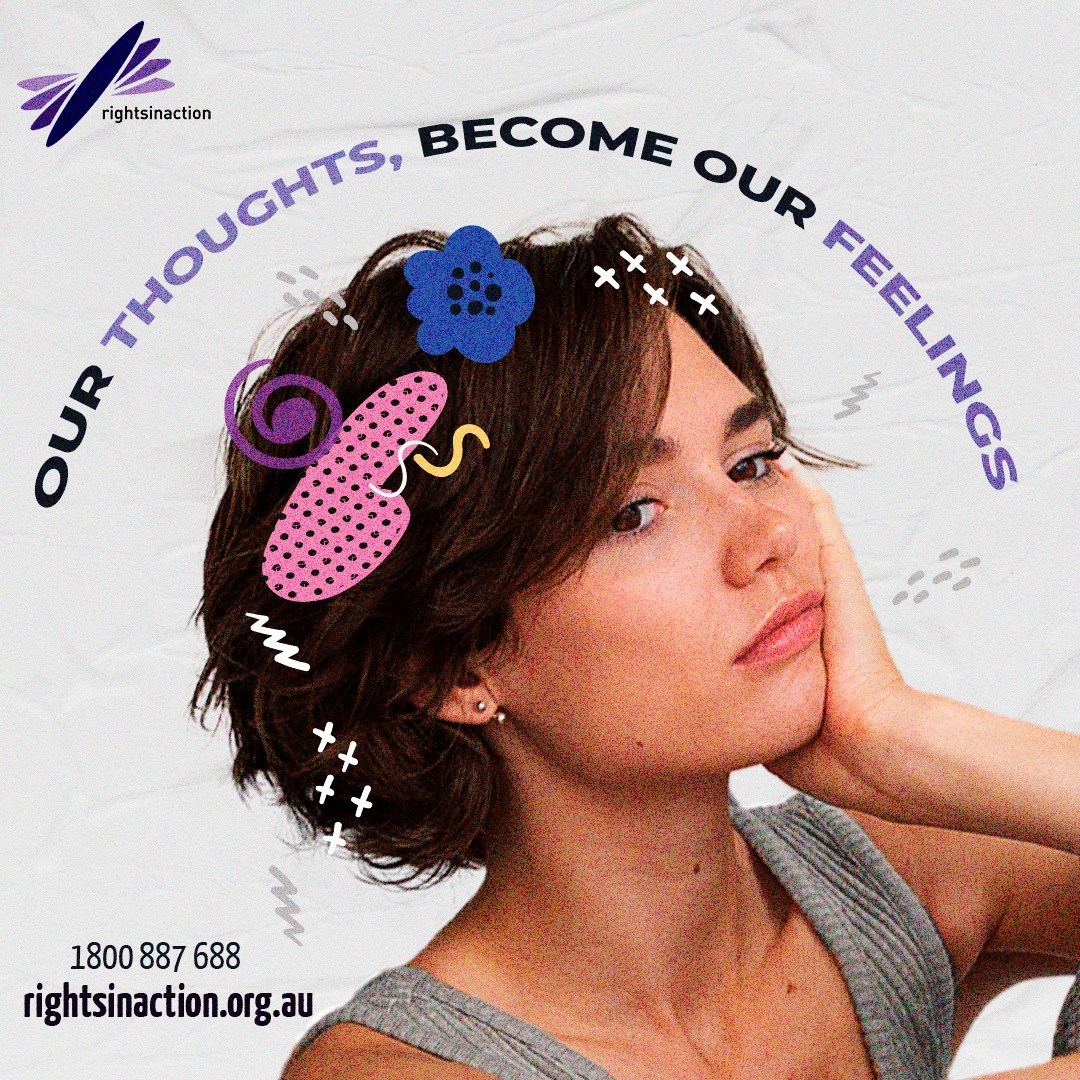 Rights In Action Facebook ad