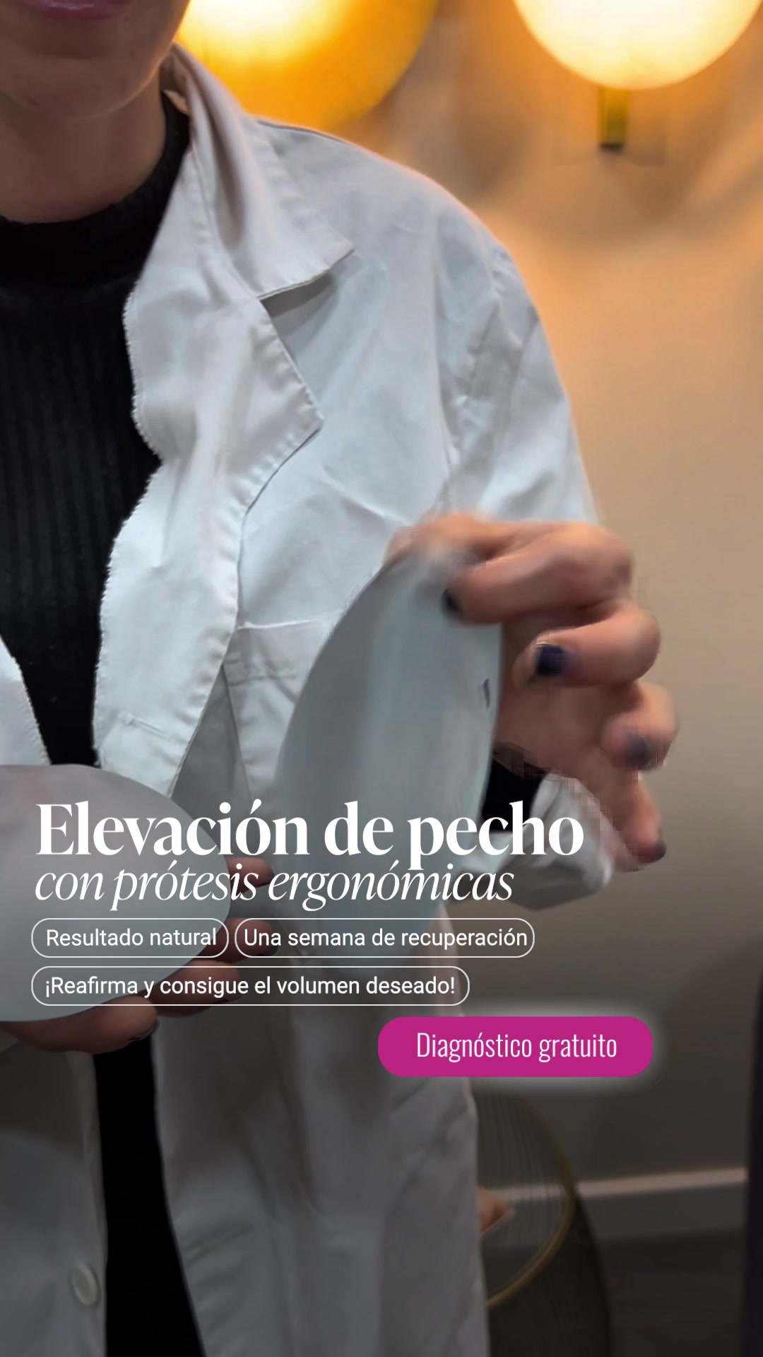 Clínicas Dorsia Facebook ad from Jun 22, 2026