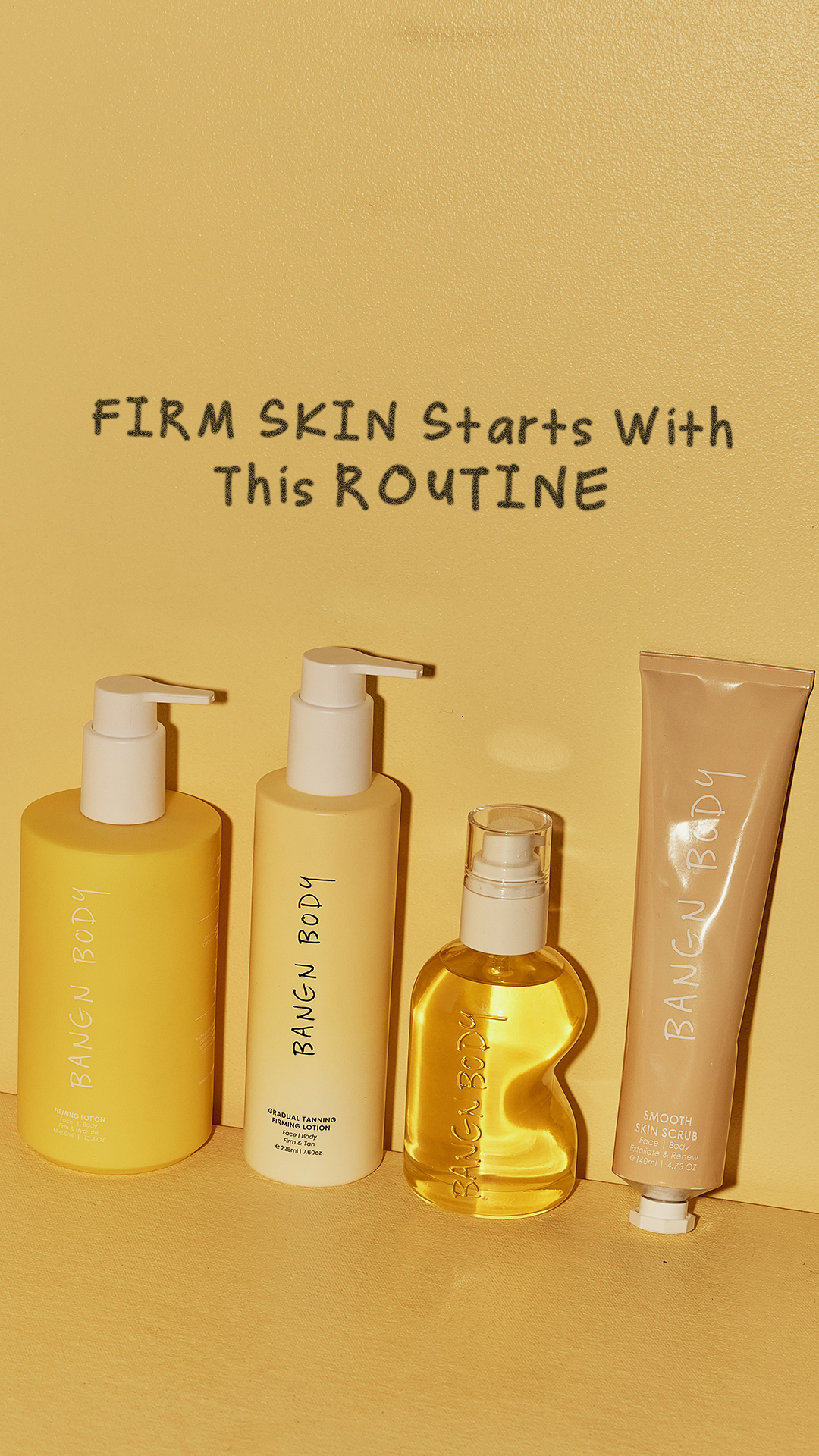 Bangn Body Facebook ad