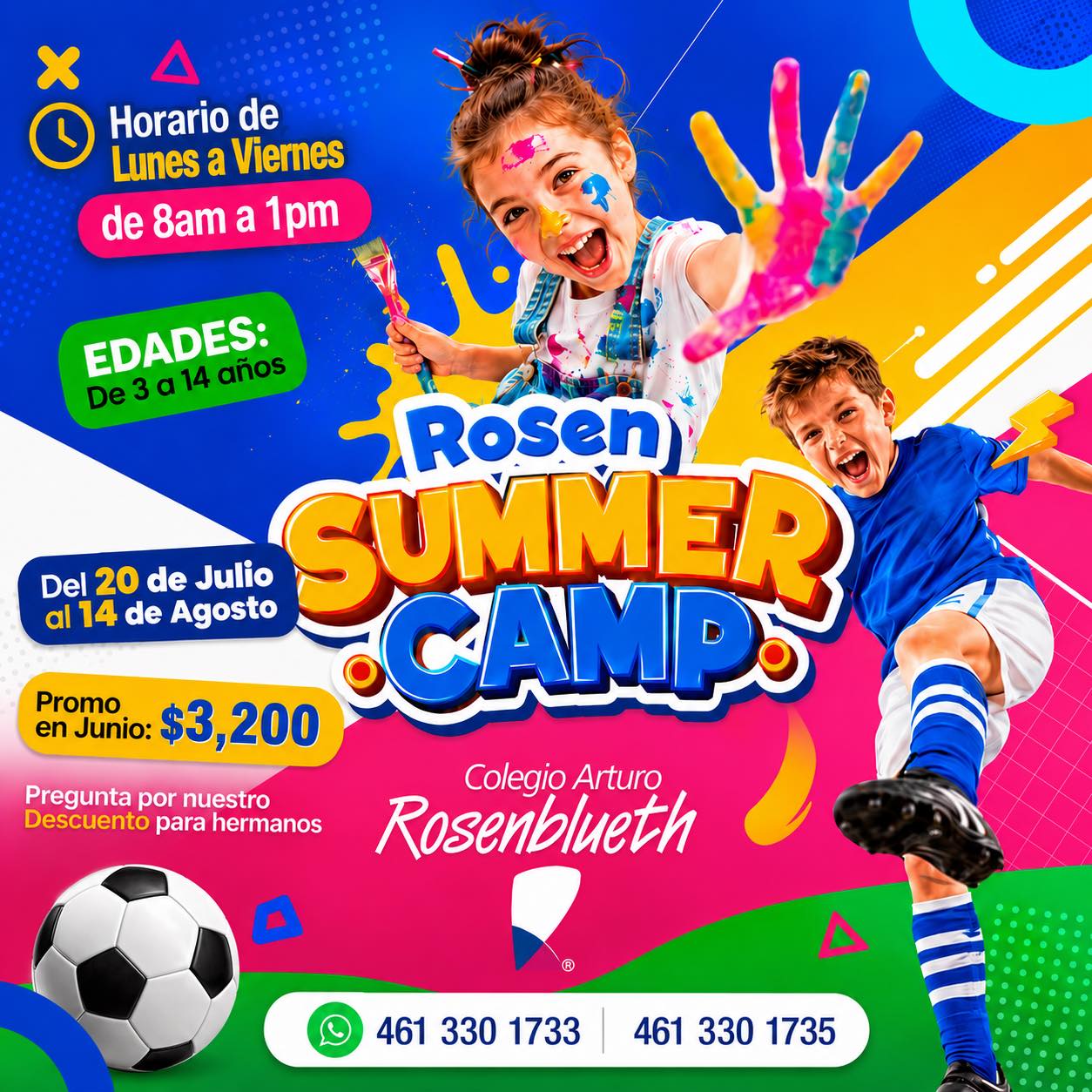 Revista Así Crecen Facebook ad