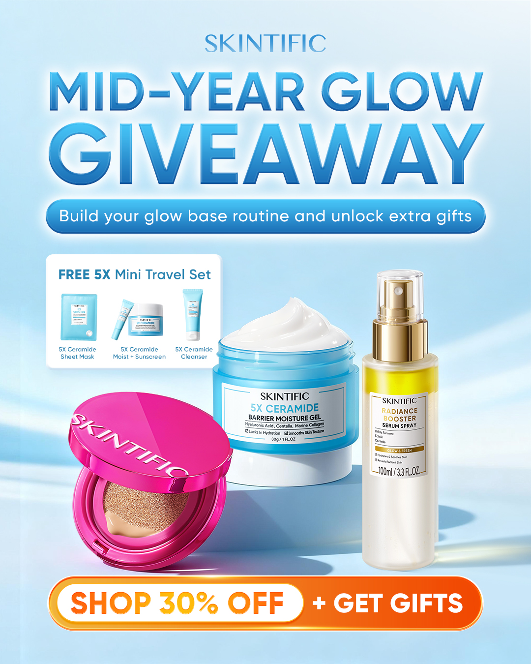 Skintific.Global Facebook ad