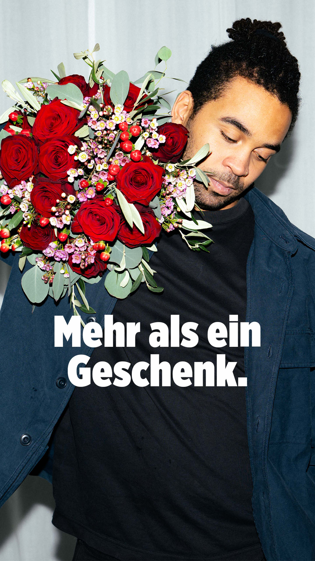 Fleurop.de Facebook ad