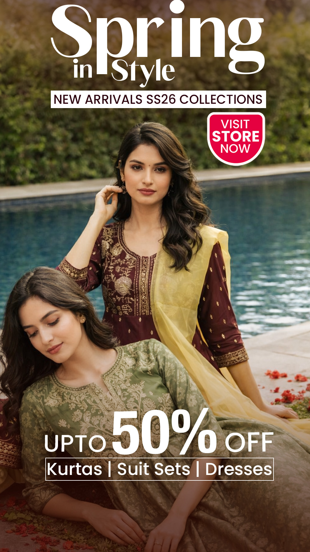 Rangita_ethnic Facebook ad from Mar 26, 2026