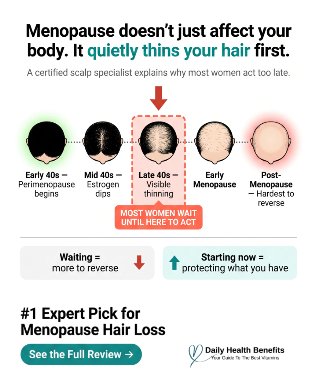 Certified Trichologist & Scalp Specialist Emily DeNard, Emunah Beauty Facebook ad