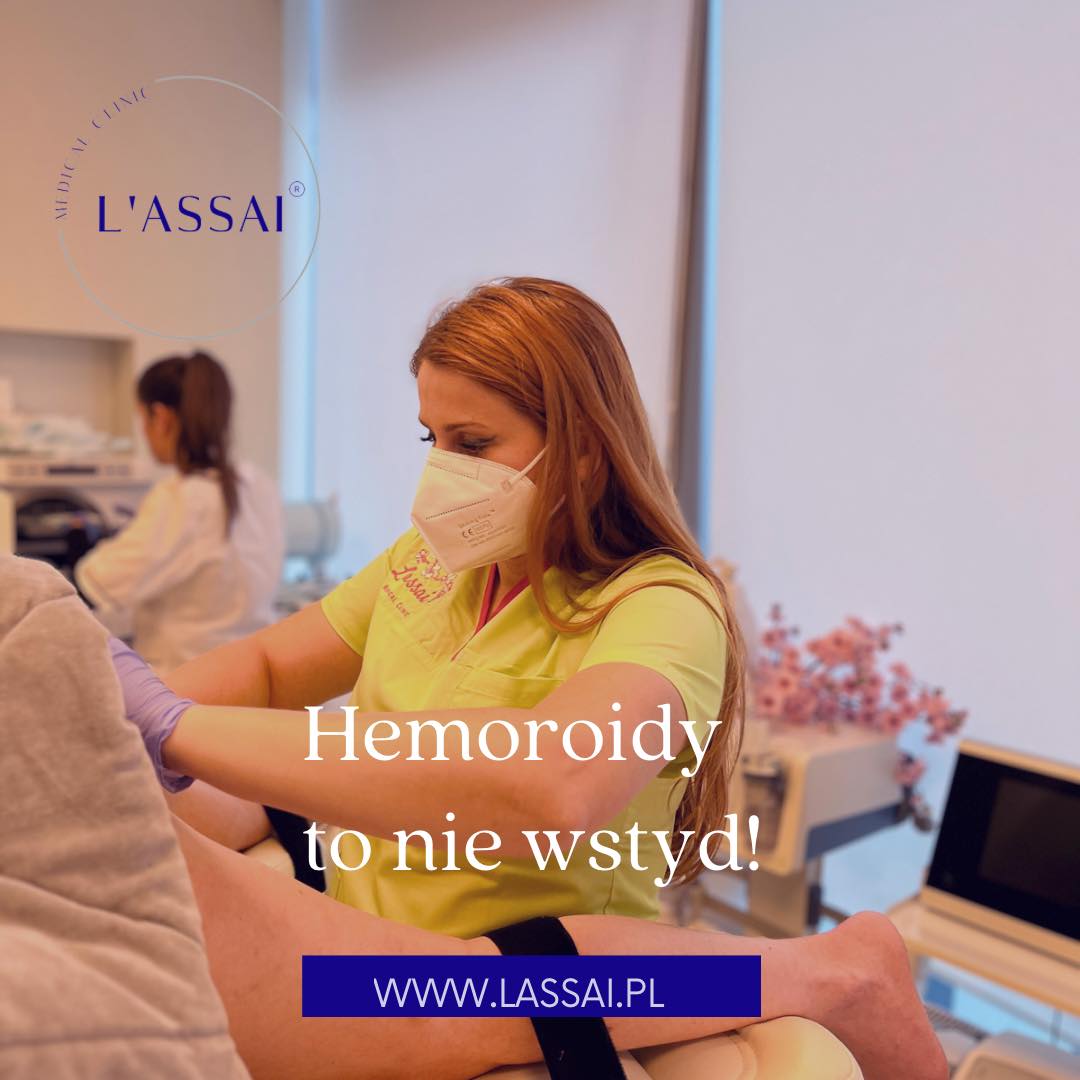 L'assai Medical Clinic Facebook ad