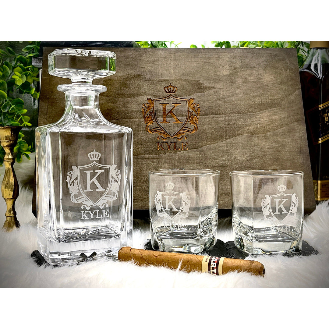 HisCorner Facebook ad: Shop unique gifts designed to tell your story.