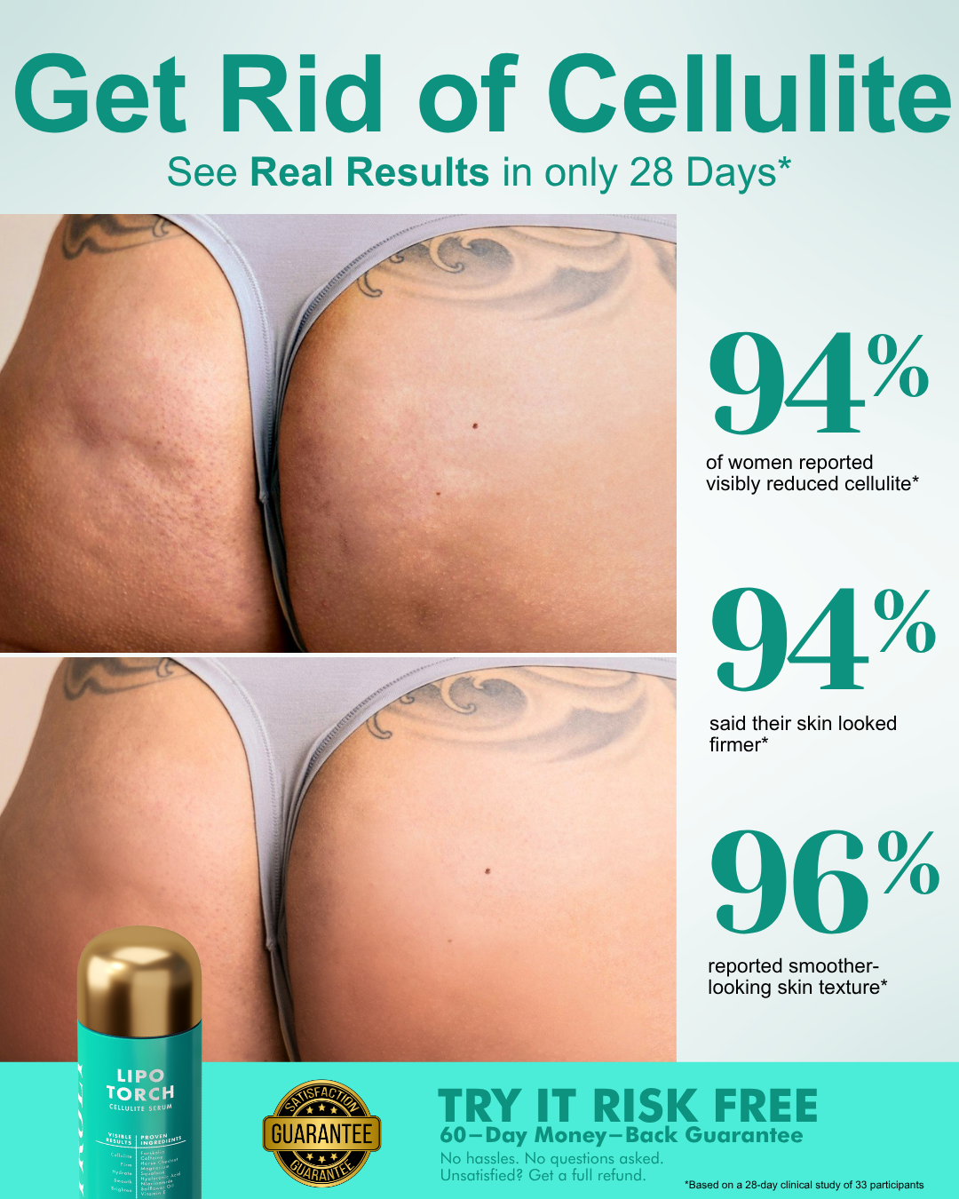 Truly Beauty Facebook ad