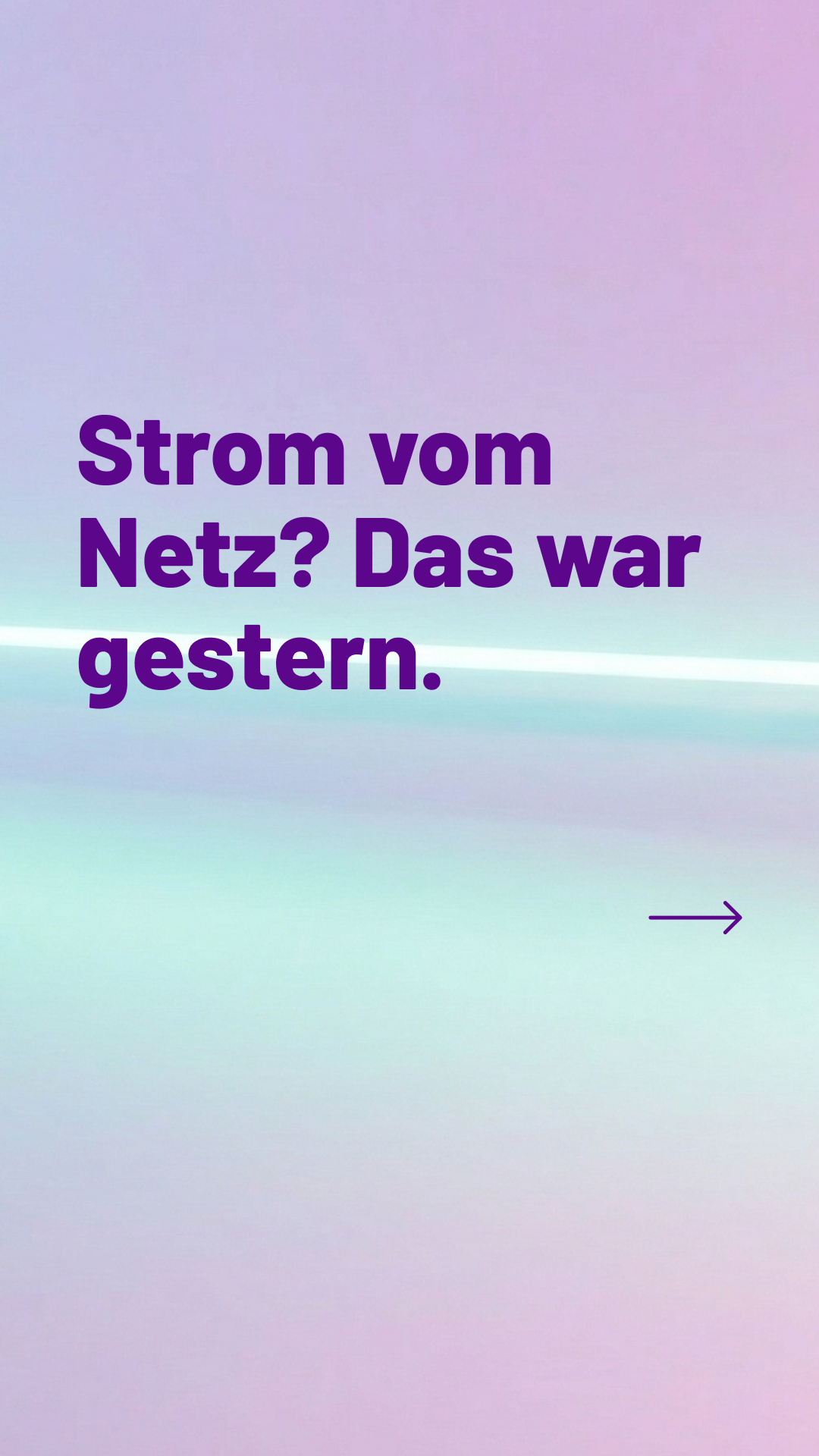 1KOMMA5GRAD Facebook ad