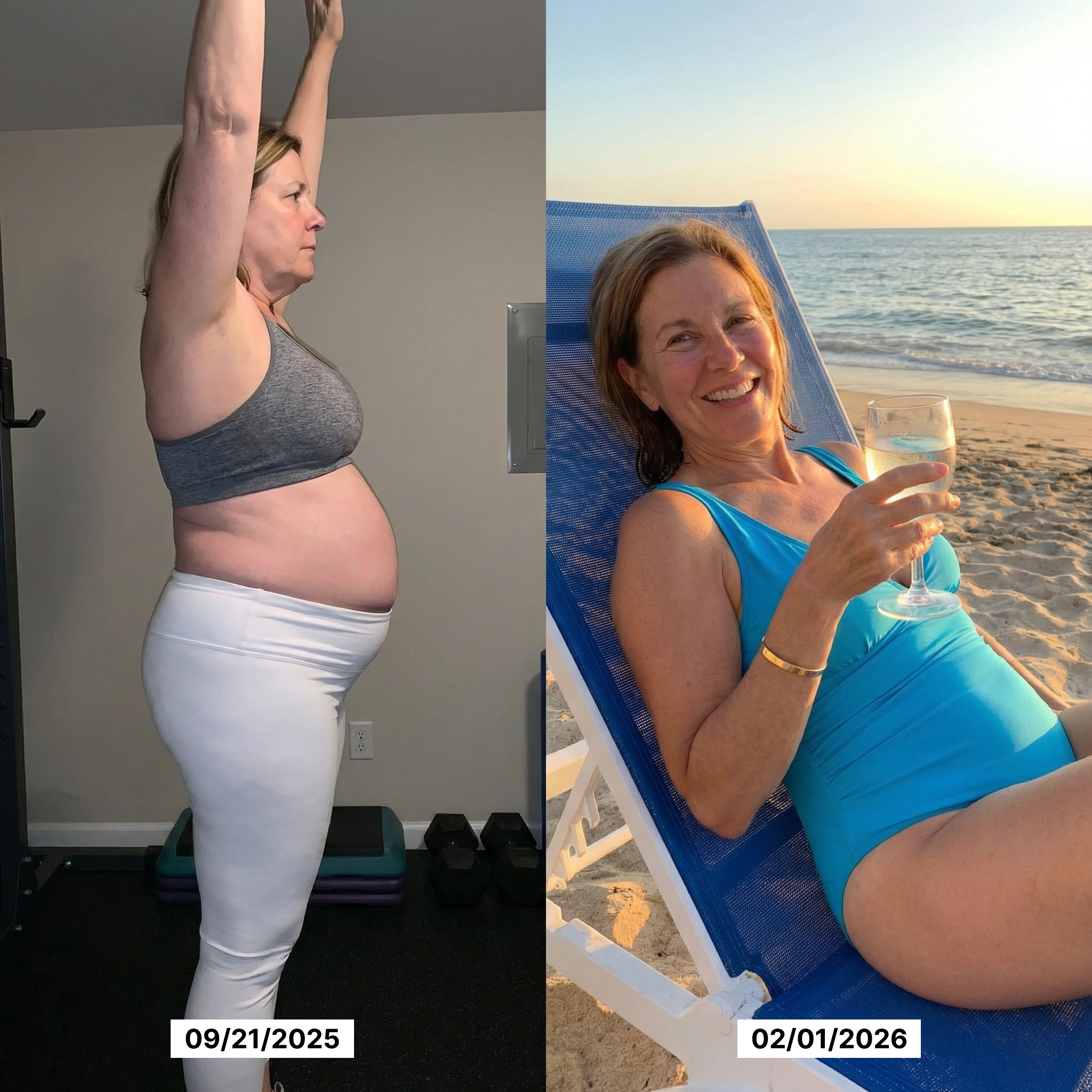 Dr Anna Poweld - Menopause Specialist Facebook ad