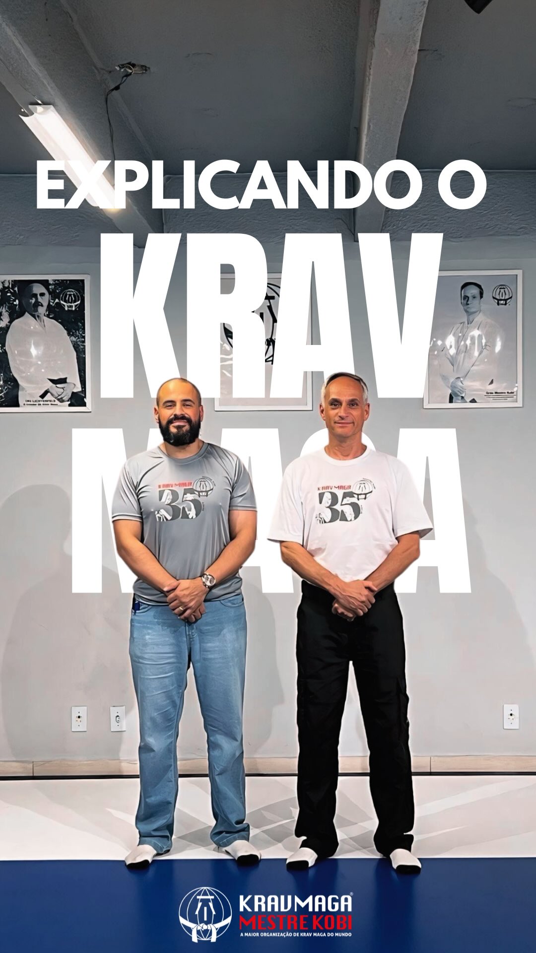 Krav Maga São Caetano Facebook ad: Muitas pessoas procurando informações sobre o Krav Maga…