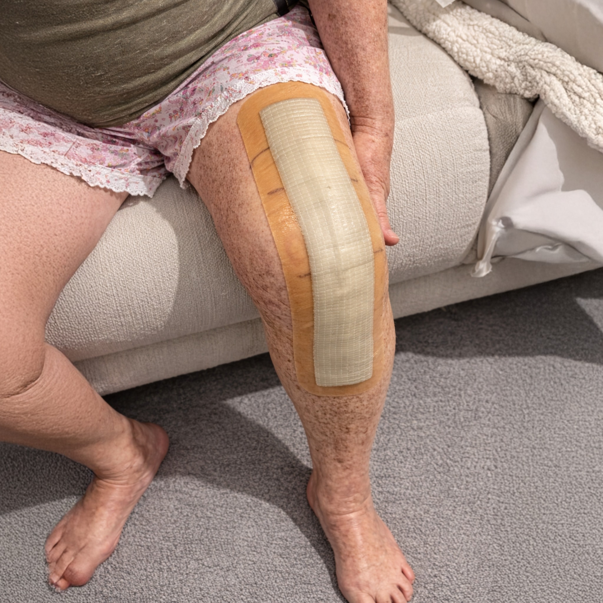 Nerve Pain Relief Community Facebook ad