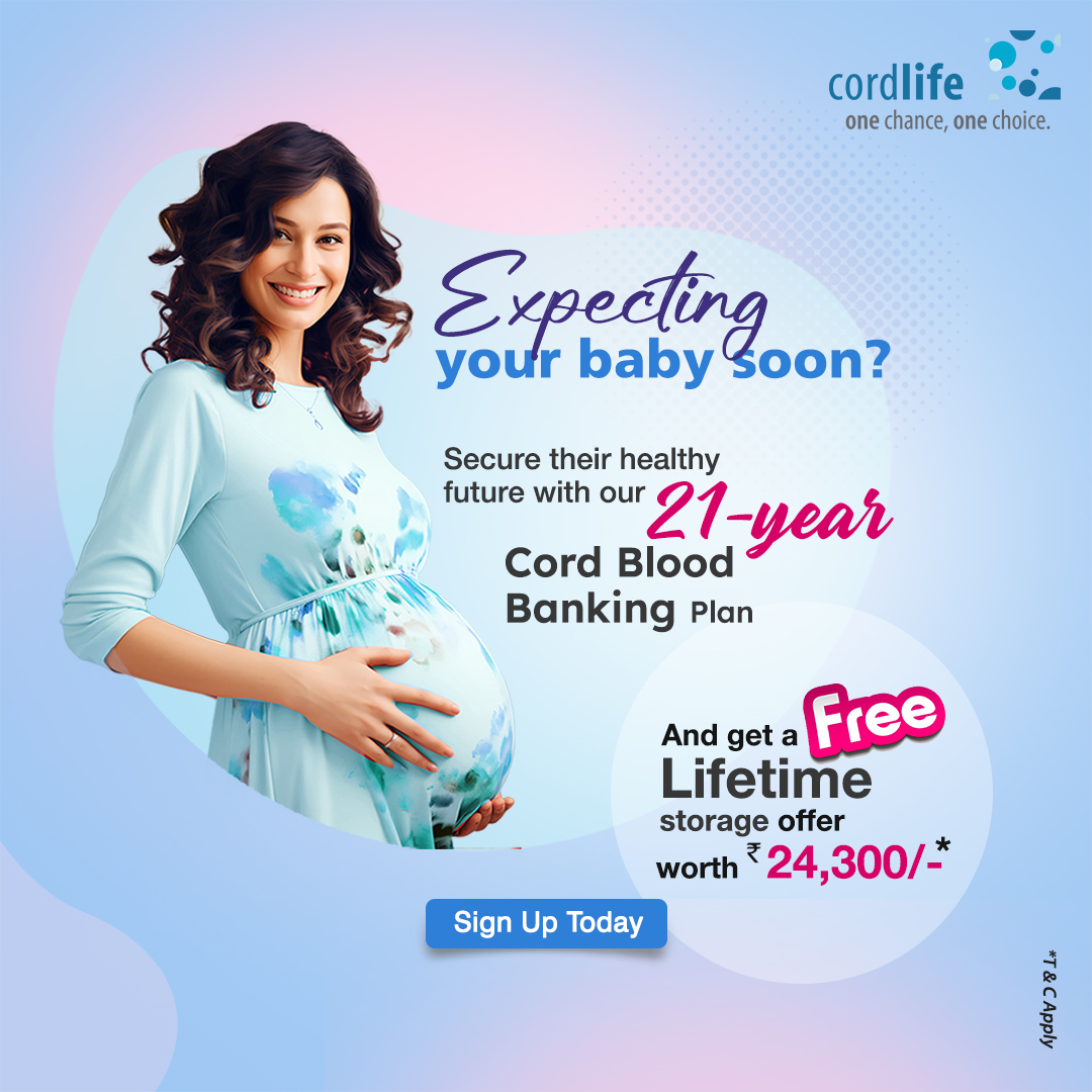 Cordlife India Facebook ad
