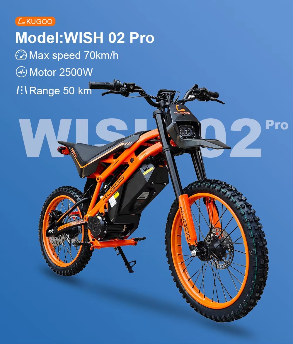 Julia's escooter and ebike Facebook ad: This is Julia from JIAQI and Kugoo Kukirin…