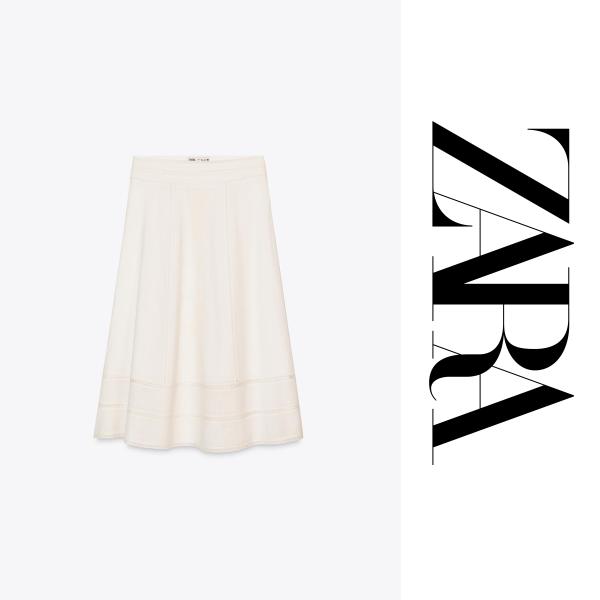 ZARA Facebook ad
