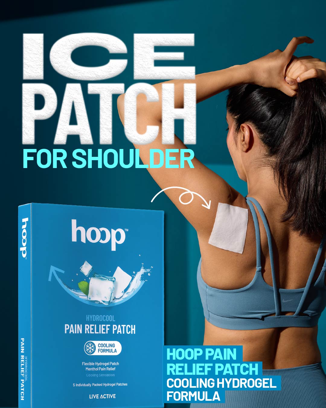 hoop Facebook ad