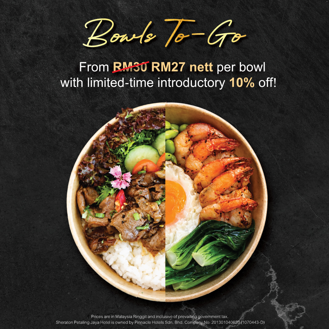 Sheraton Petaling Jaya Hotel Facebook ad: 𝐃𝐢𝐧𝐞, 𝐒𝐚𝐯𝐨𝐮𝐫 & 𝐂𝐞𝐥𝐞𝐛𝐫𝐚𝐭𝐞 𝐚𝐭…