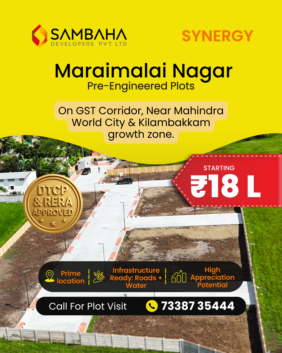 Sambaha Developers Facebook ad from Dec 29, 2025