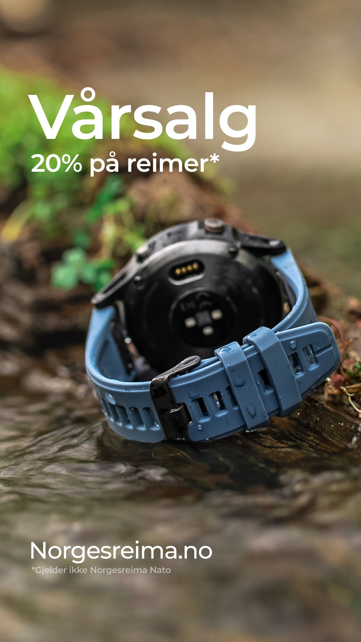 Norgesreima.no Facebook ad
