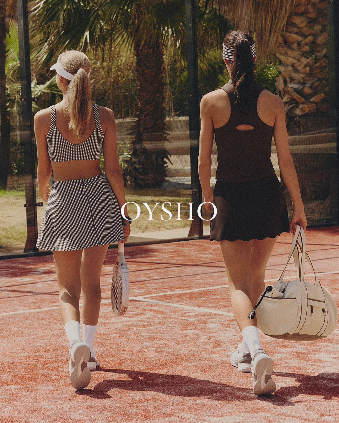OYSHO Facebook ad