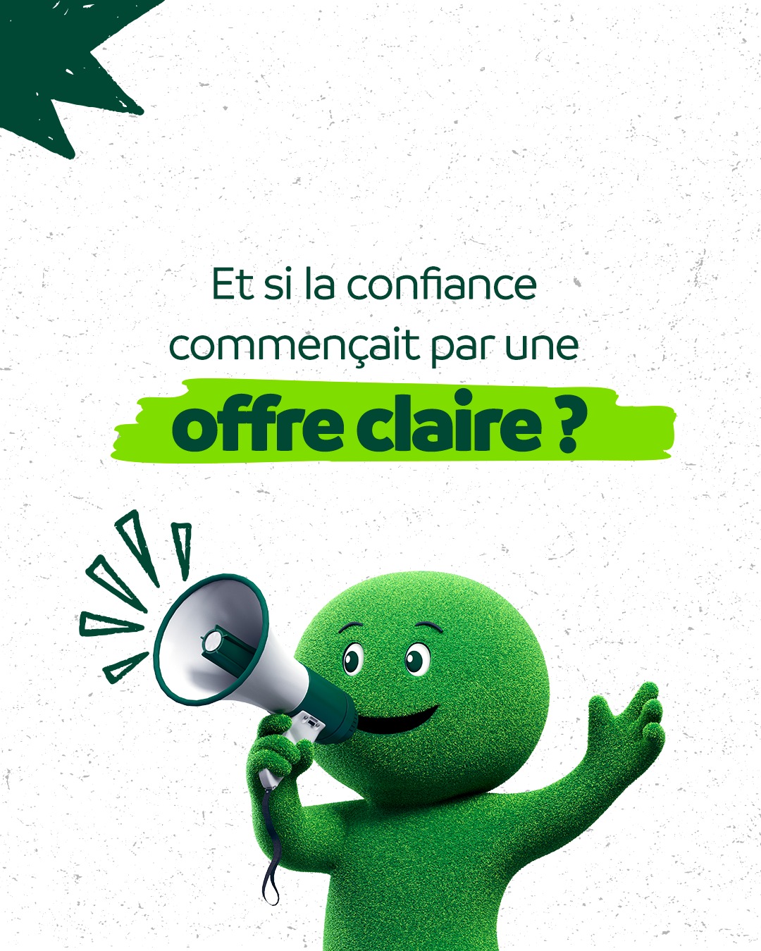 Cetelem France Facebook ad: Une offre claire, des conditions expliquées en détail…