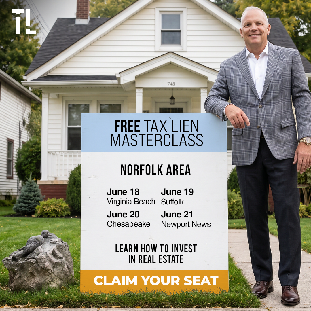 Tax Lien Method Facebook ad