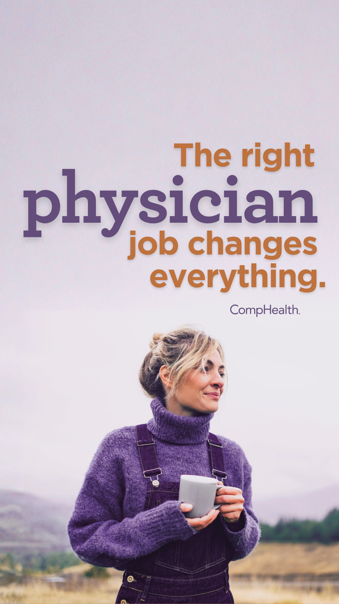 CompHealth Facebook ad