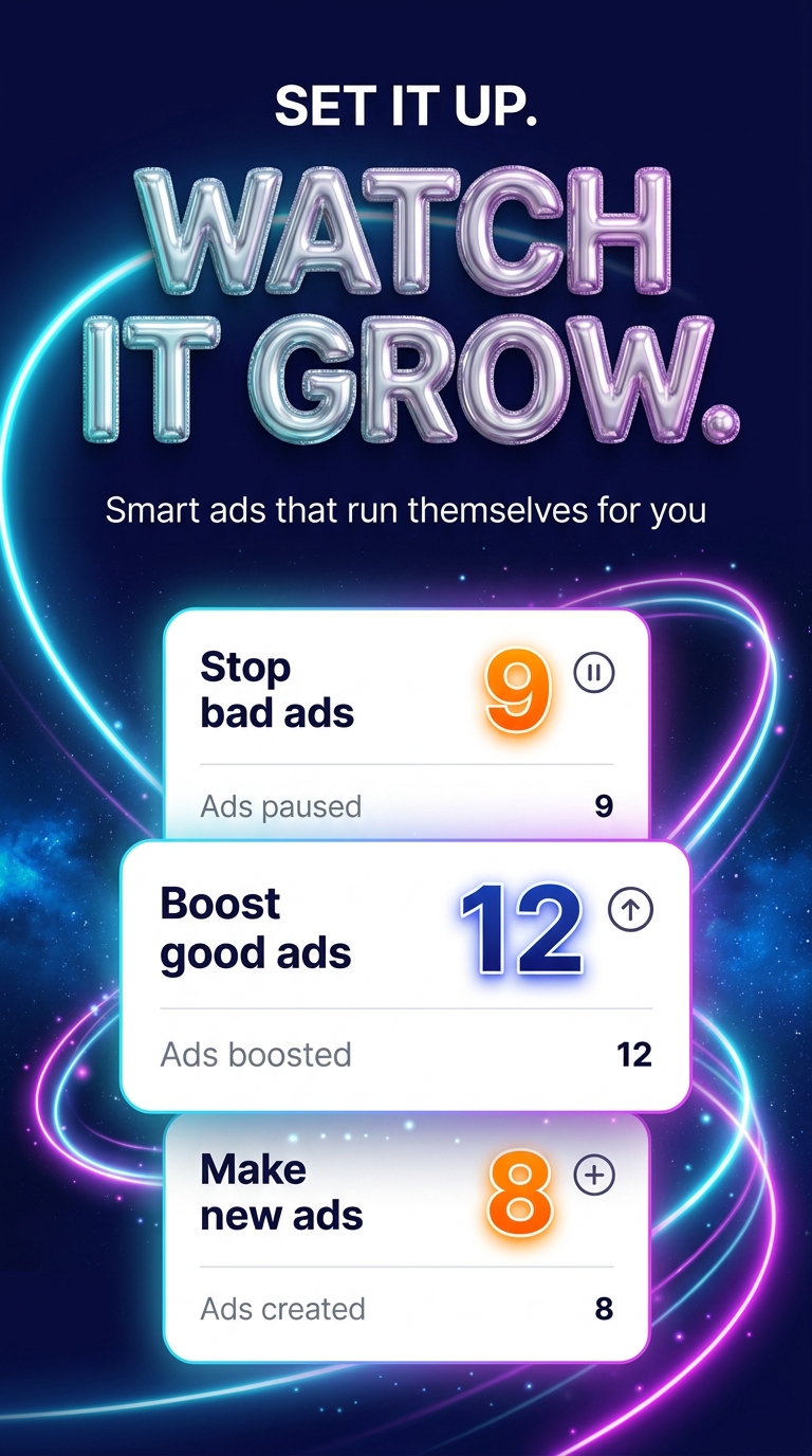 trycrush.ai Facebook ad