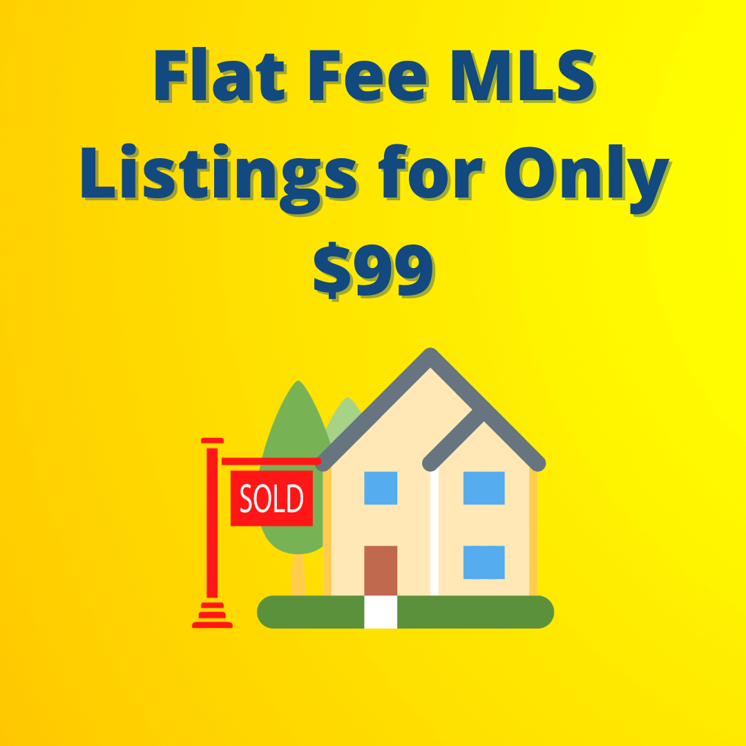 Flat Fee MLS Realty Facebook ad: List Your Home in the MLS - ONLY…