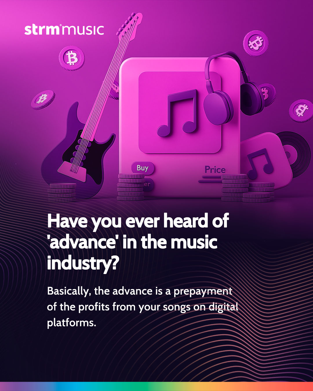 Strm US Facebook ad: Accelerate your career with the most powerful artificial…