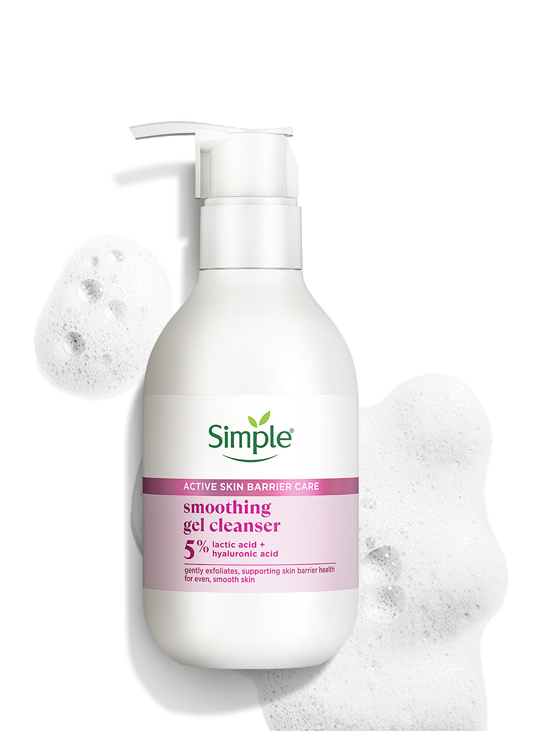 Simple Skincare, India Facebook ad