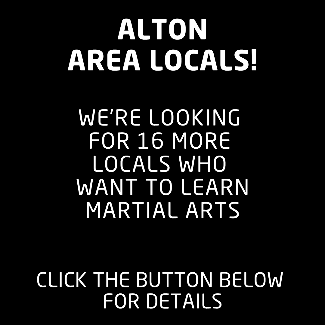 YI'S MARTIAL ARTS FITNESS ACADEMY Facebook ad