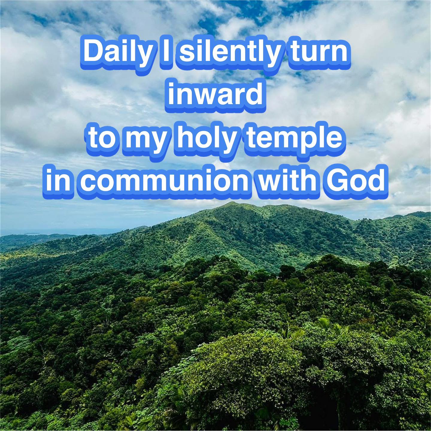Community of Infinite Spirit Facebook ad