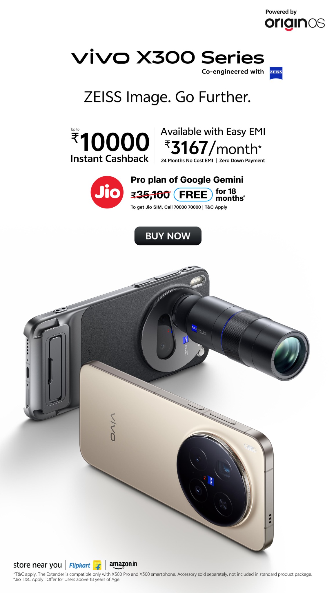 vivo Facebook ad