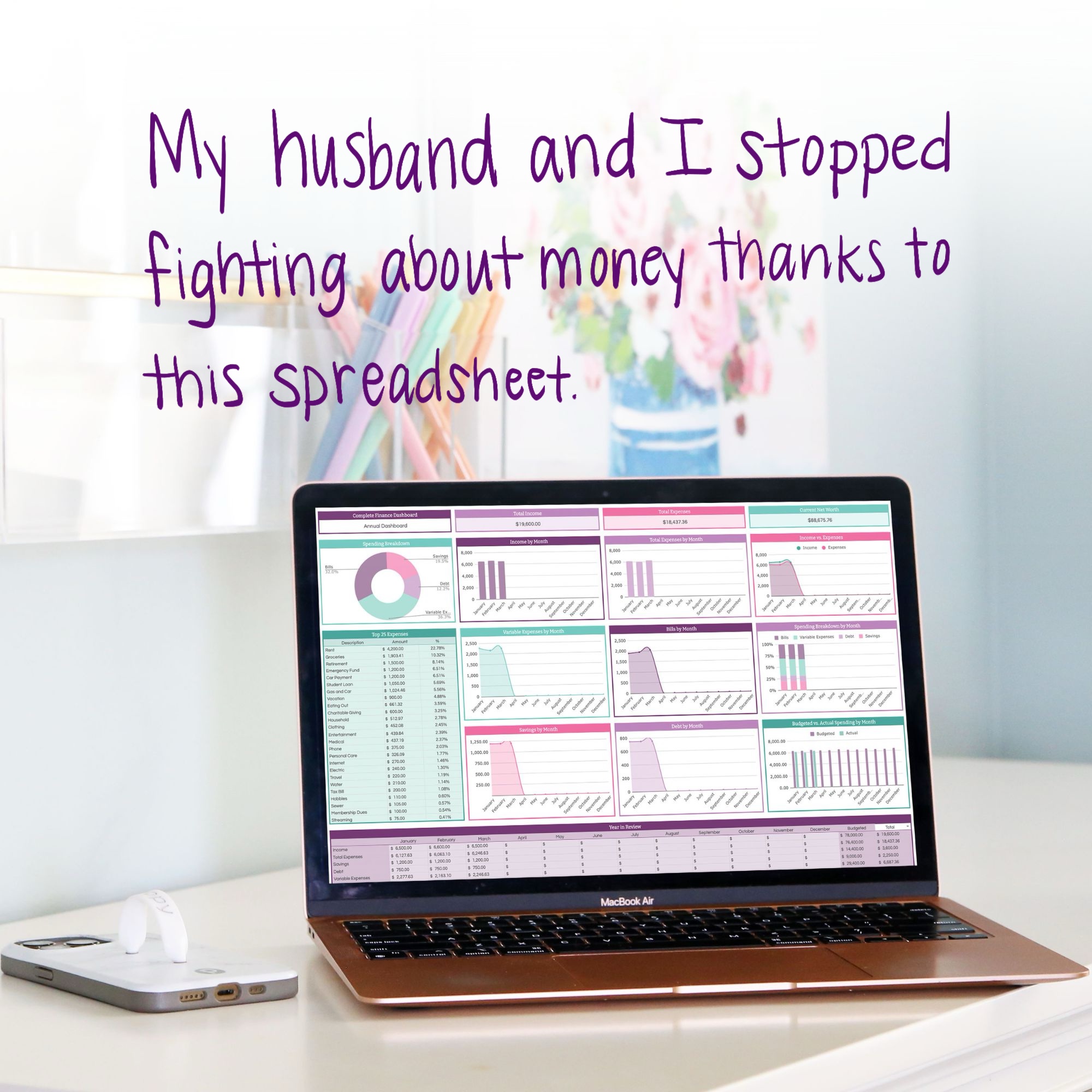 Abby Lawson - Organizing, Decorating, Blogging Facebook ad