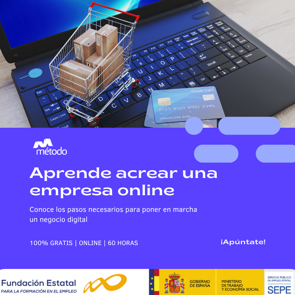 Método Formación Facebook ad: Aprende a crear empresas online GRATIS