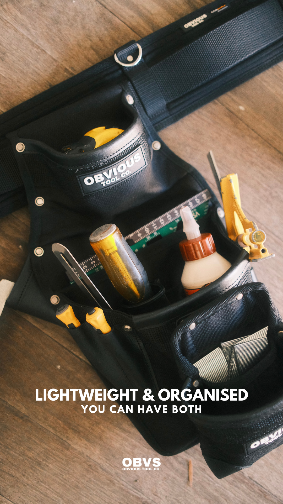 Obvious Tool Co. Facebook ad