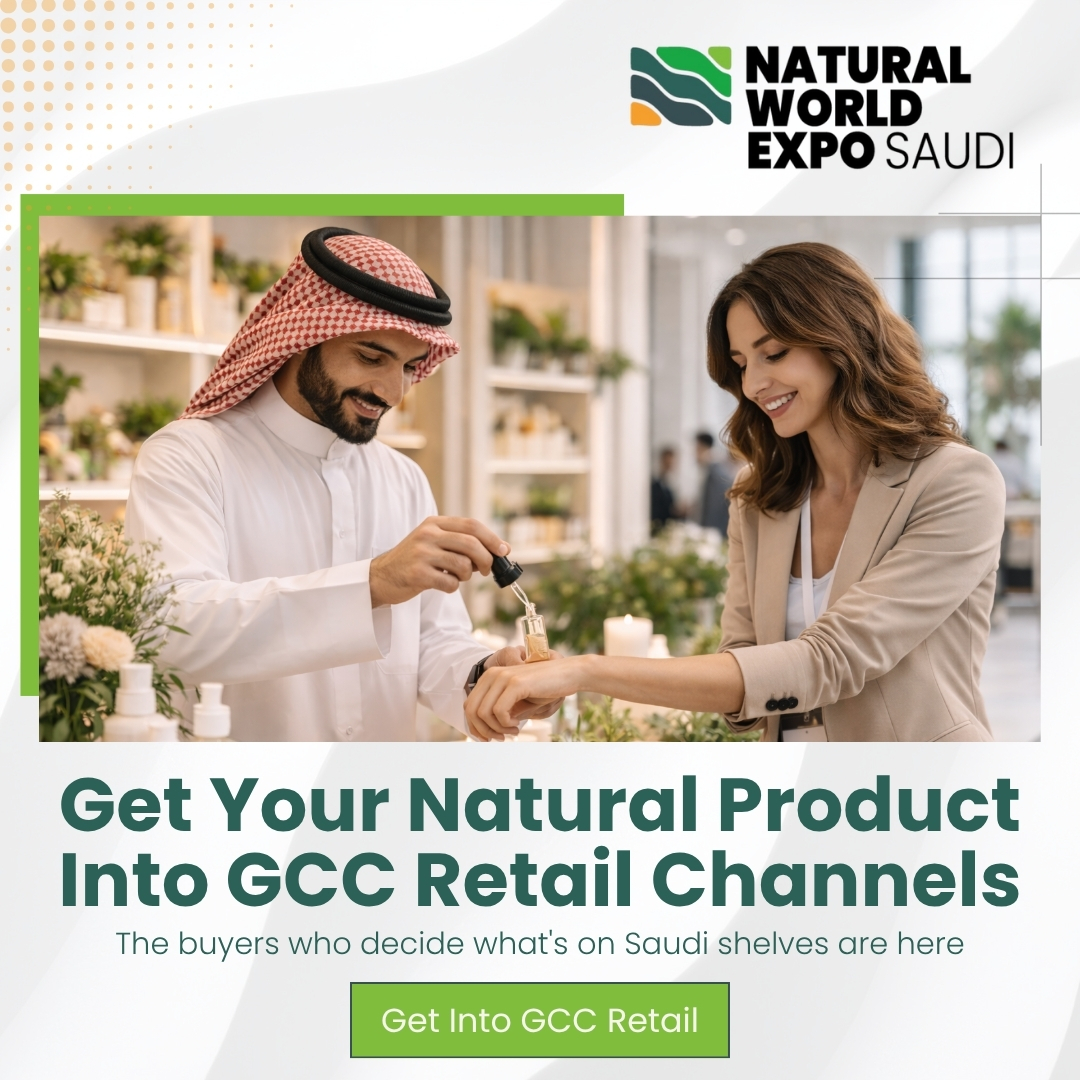 Natural World Expo Saudi Facebook ad