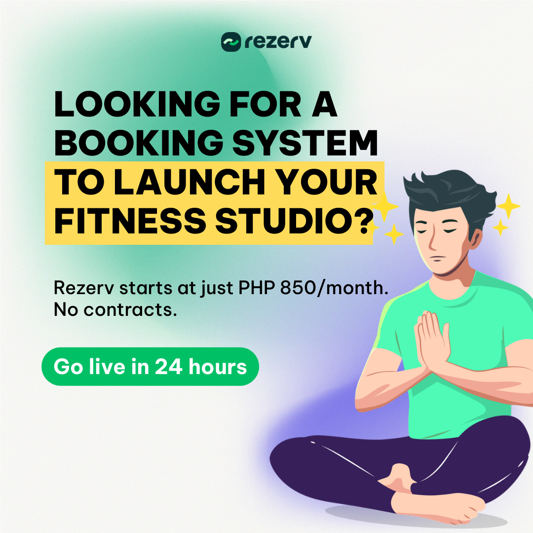 Rezerv Facebook ad