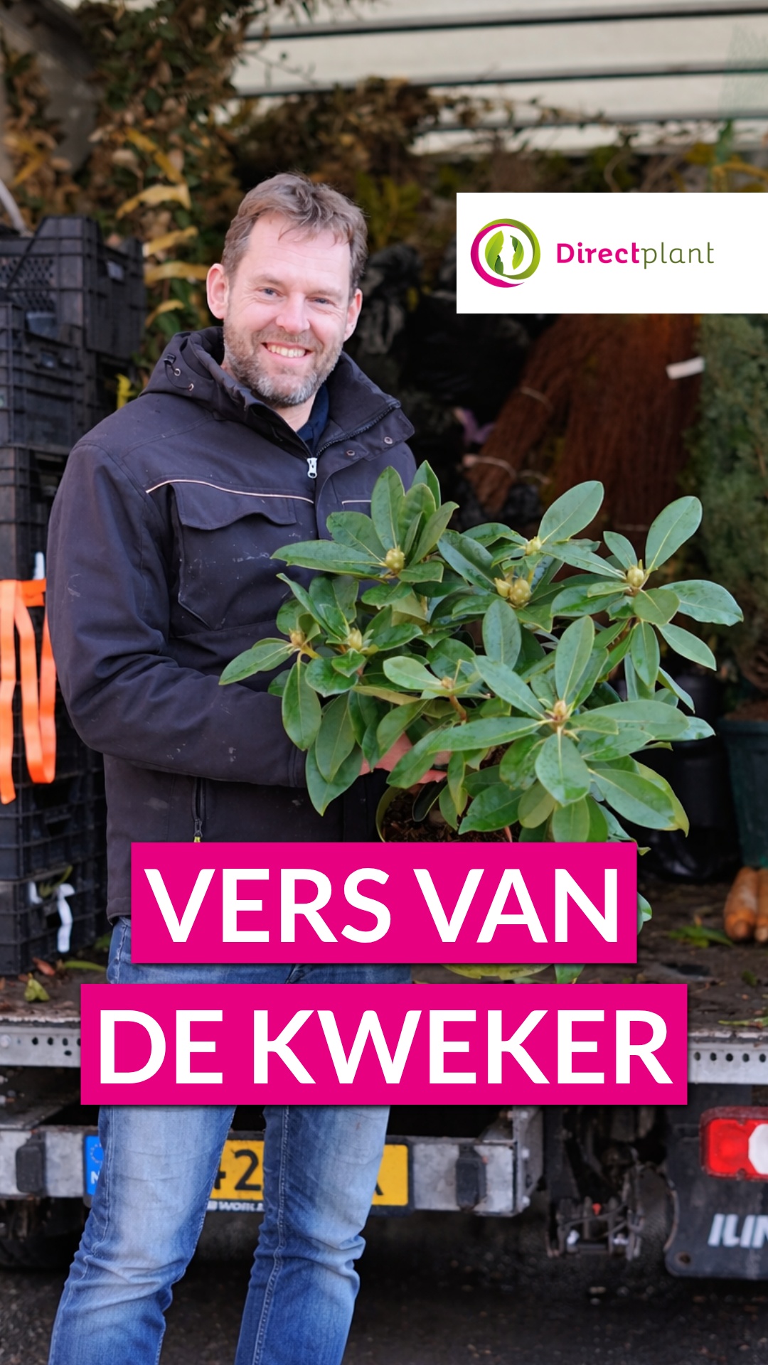 Directplant Facebook ad