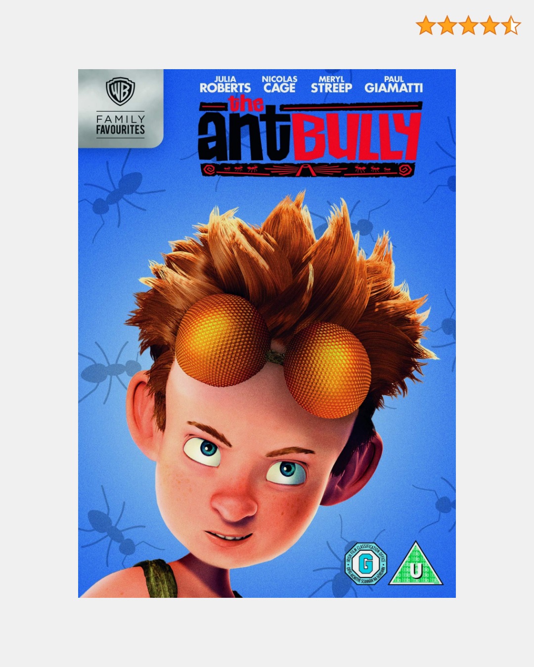 Amazon.co.uk Facebook ad