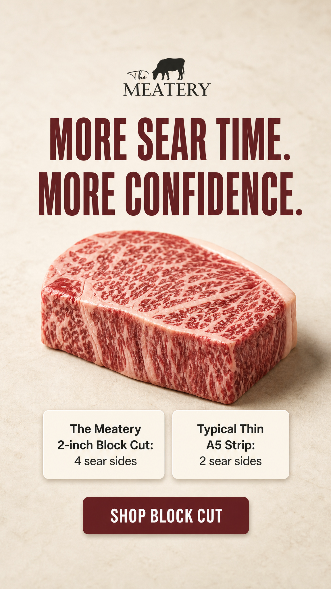 The Meatery Facebook ad from May 19, 2026