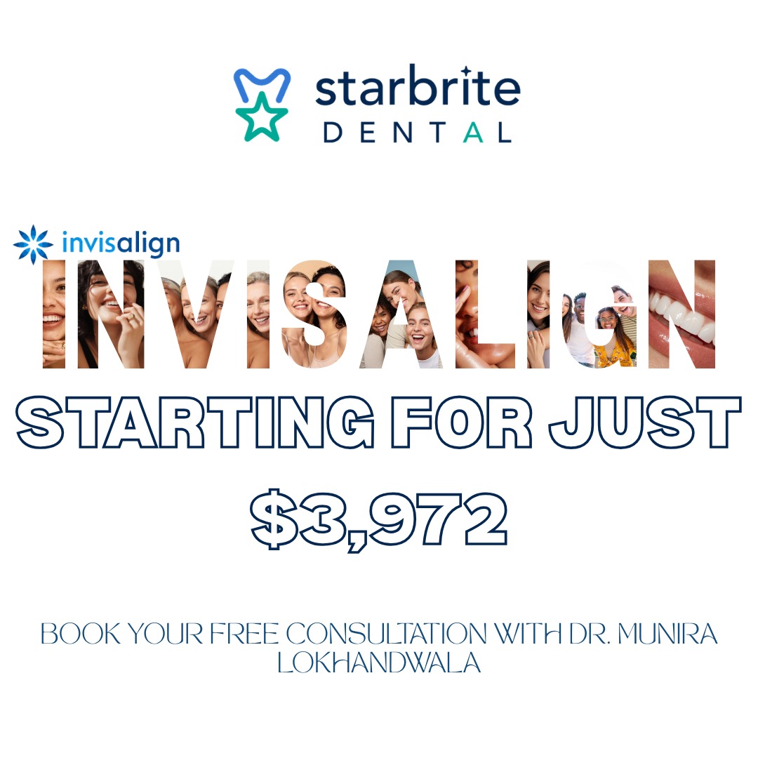 StarBrite Dental - Dublin Facebook ad: Hey Fremont, Invisalign Treatment Starting at Just $3972