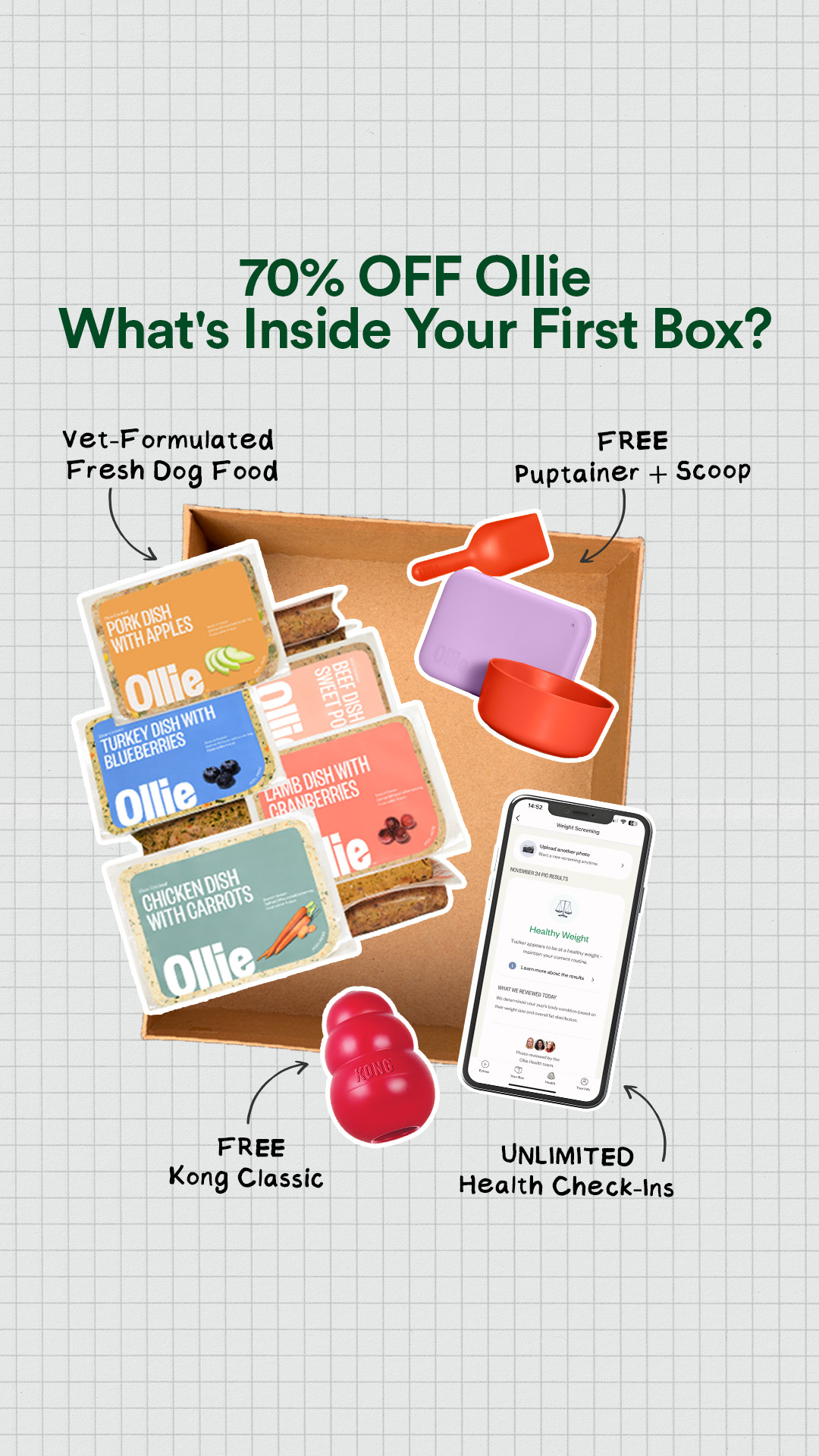Primary Goods Facebook ad