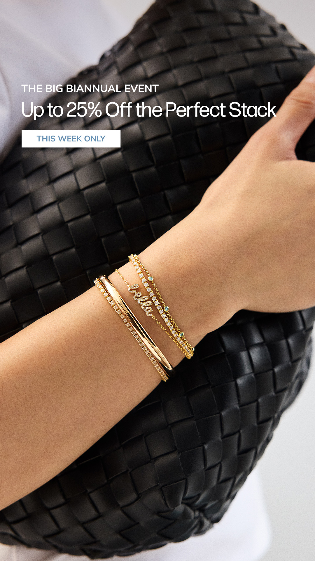 BaubleBar Facebook ad