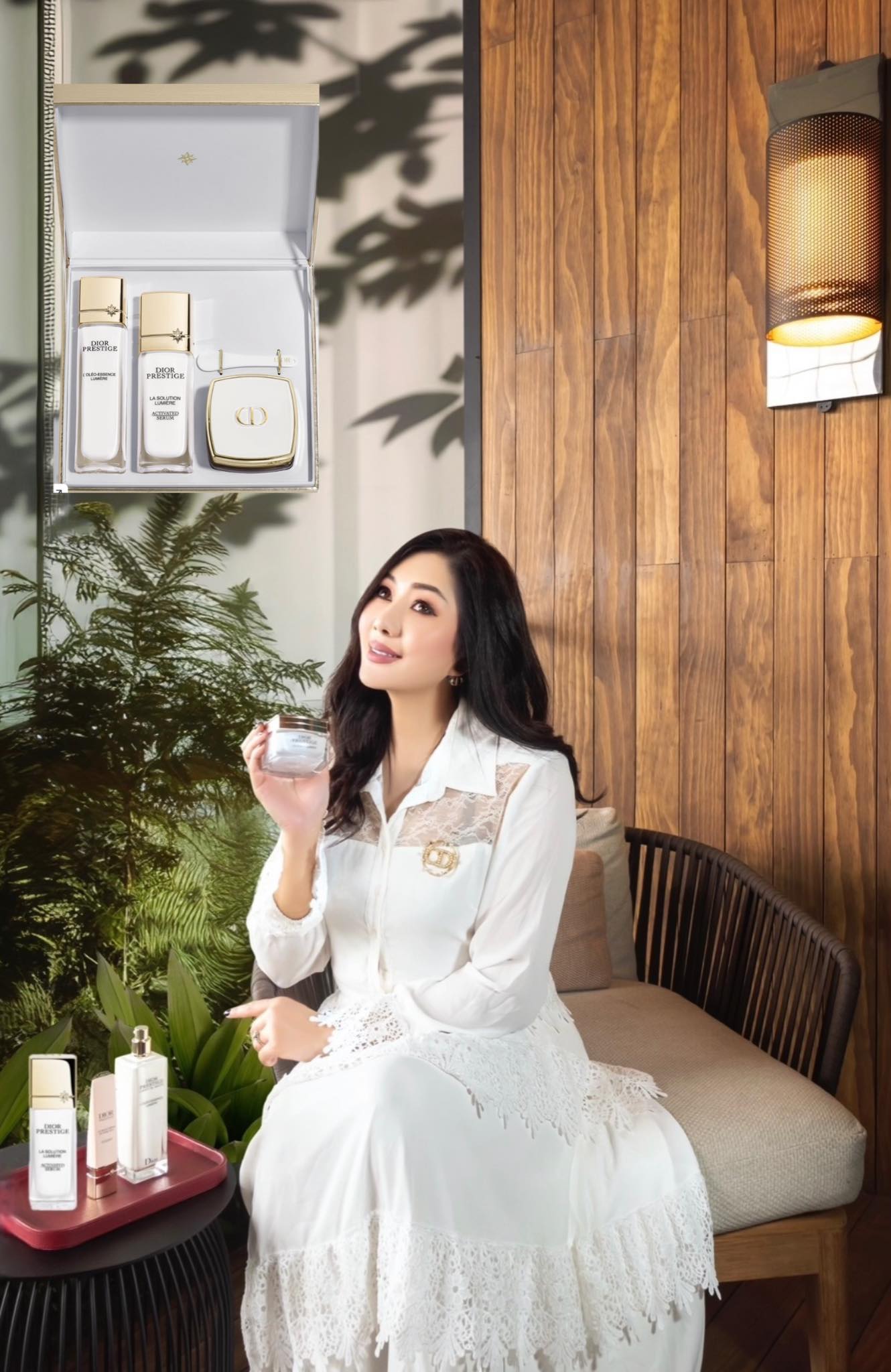 Pyae Phyo Khine Facebook ad: Target dark spots, dullness & visible signs of…