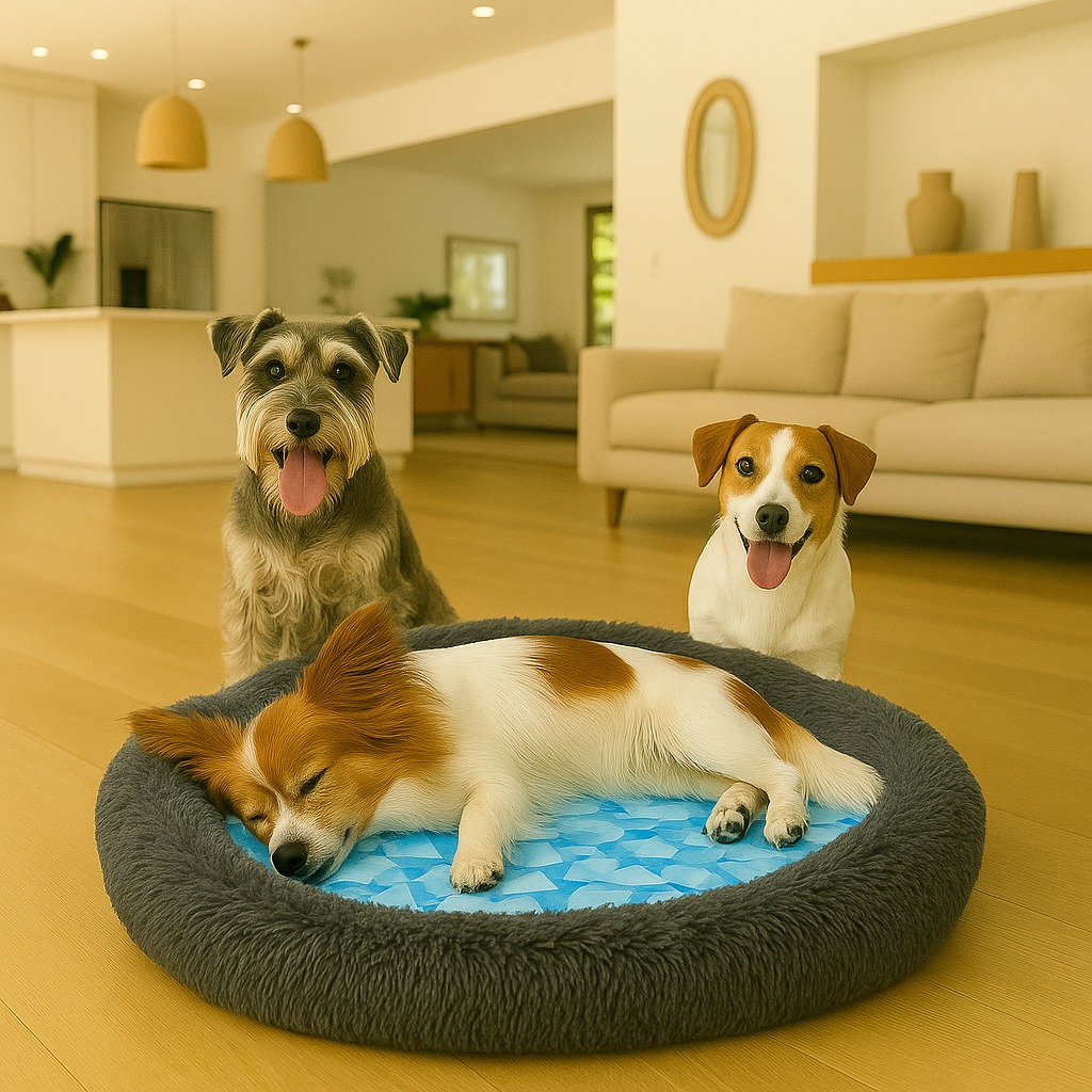 PetsPlanet Facebook ad
